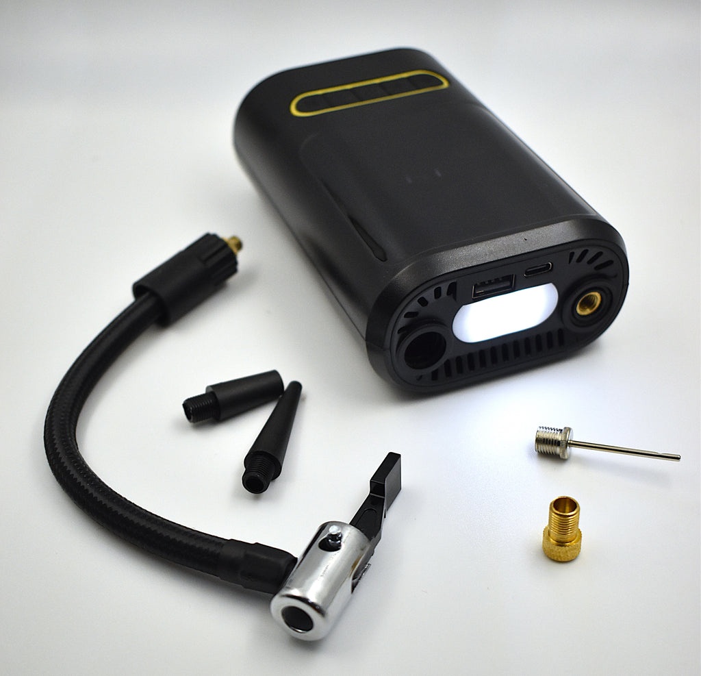 Mini Compresor de aire AirPulse Pro de 15psi