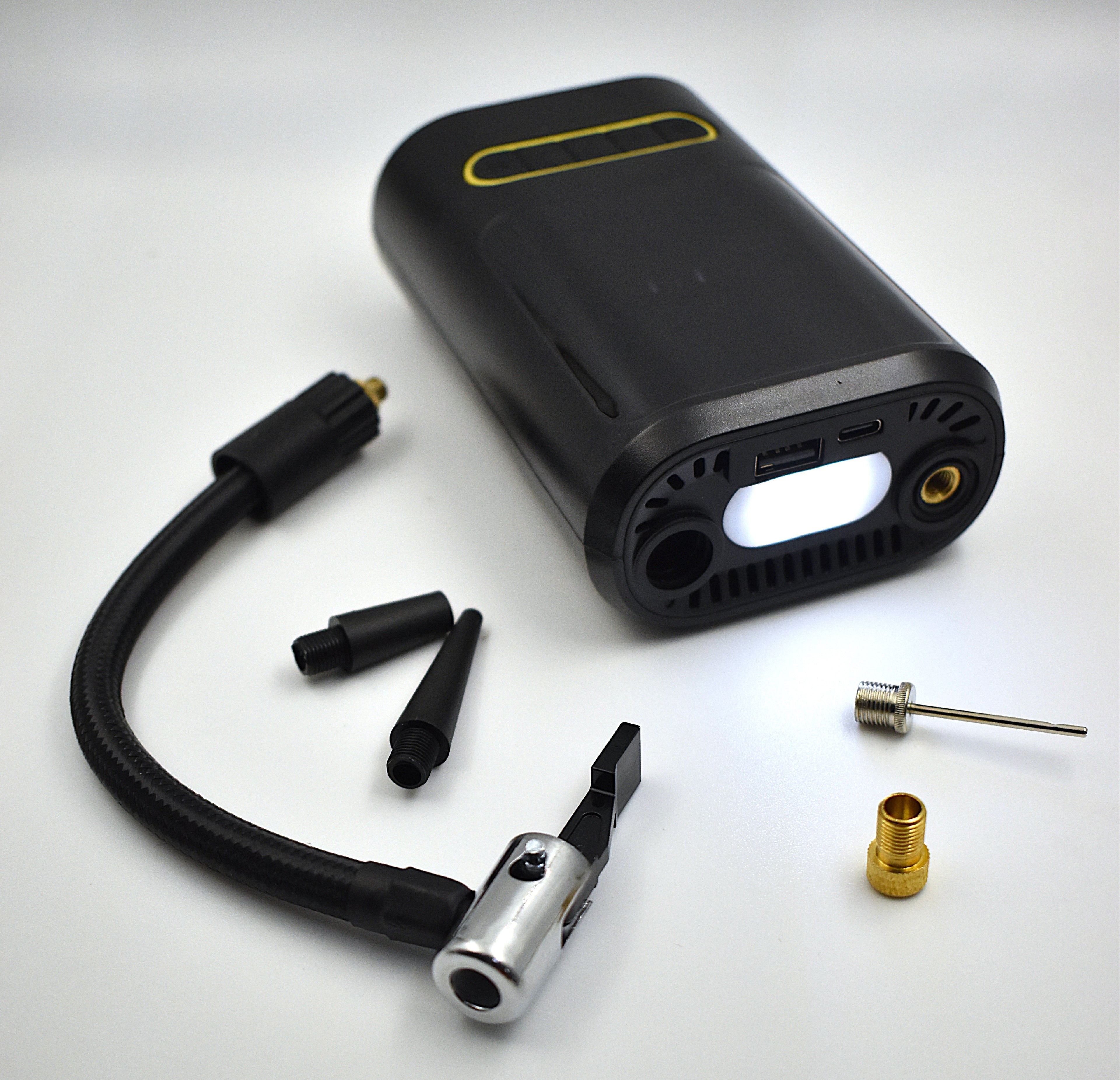 Mini Compresor de aire AirPulse Pro de 15psi