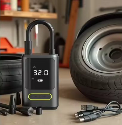 Mini Compresor de aire AirPulse Pro de 15psi