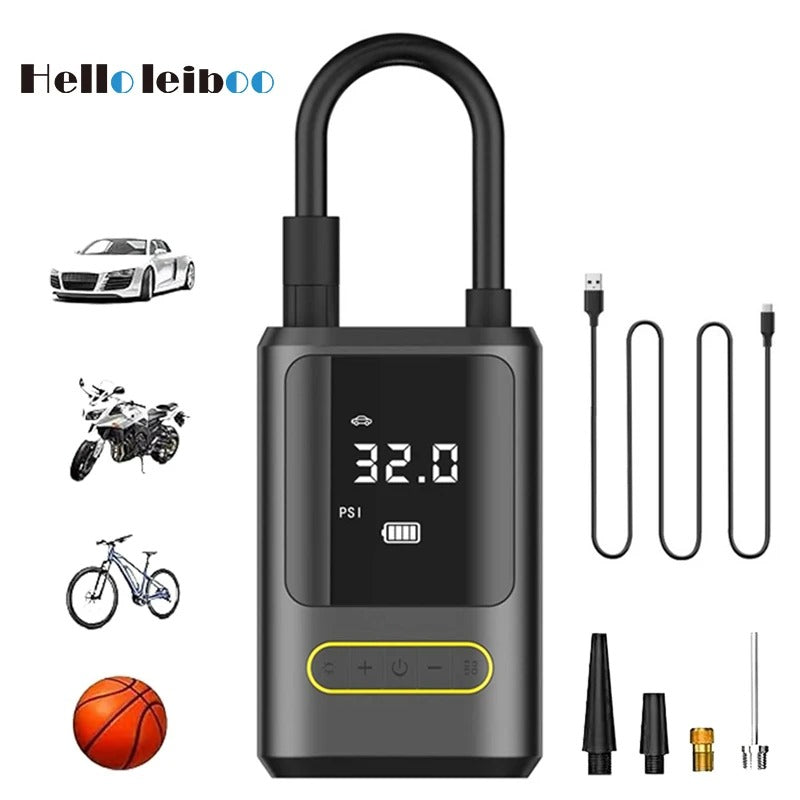 Mini Compresor de aire AirPulse Pro de 15psi