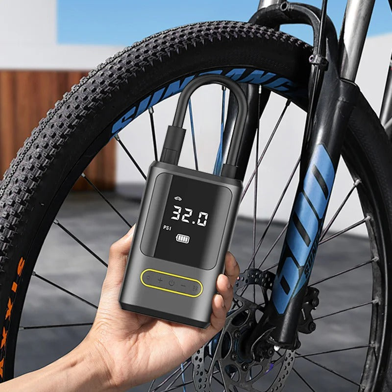 Mini Compresor de aire AirPulse Pro de 15psi